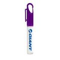 10 mL. CleanZ Pen Bug Spray